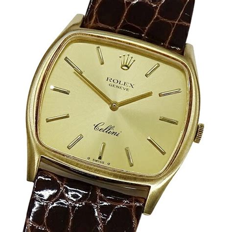 rolex gold cellini 3805 watch|rolex cellini time price.